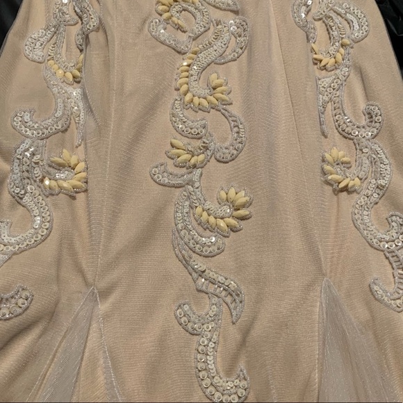 Jovani Beaded Formal Dress - Picture 7 of 8